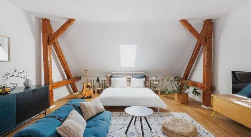 Štýlové apartmány v centre Modry pre víkendový oddych aj svadobčanov - Image 1