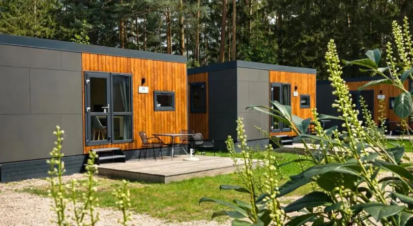NATURAMA Brombachsee Tinyhaushotel - Image 1
