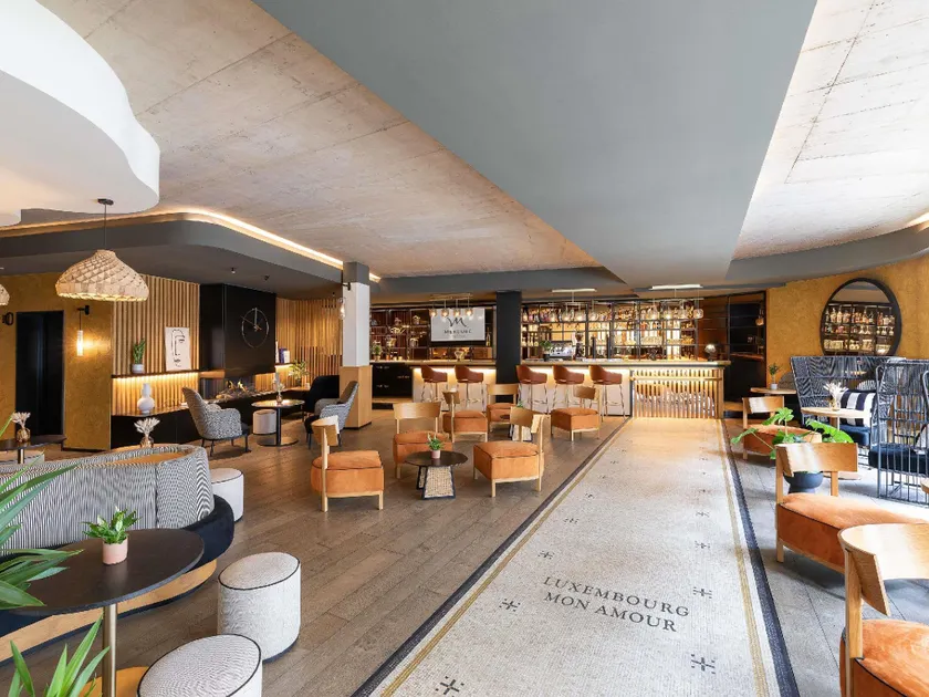 Mercure Luxembourg Off kirchberg - Image 1