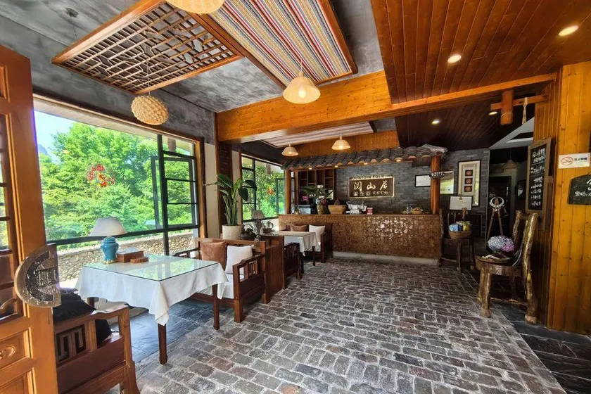Yueshanju Hostel - Image 1