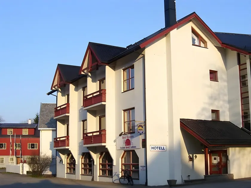 Nordis Hotel Lofoten - Image 1