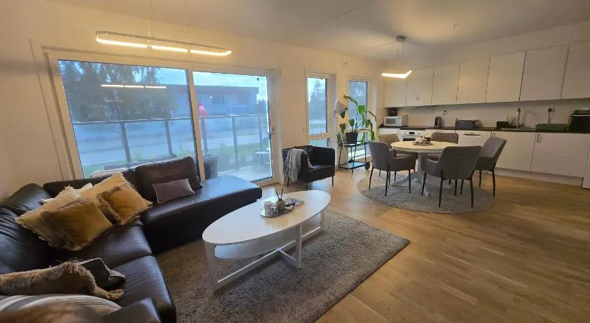 Oslo Gardemoen & Gjerdrum apartments with EV Contact - Image 1