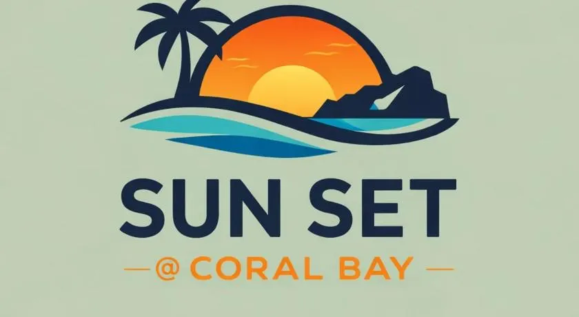 Sun Set at Coral Bay - Image 1