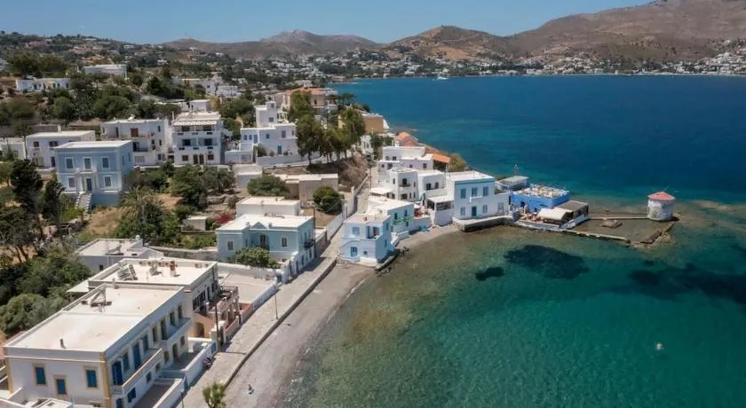 Smaragdi Leros Holiday Home - Image 1