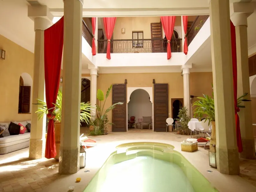 Riad Dar Alif & SPA - Image 1