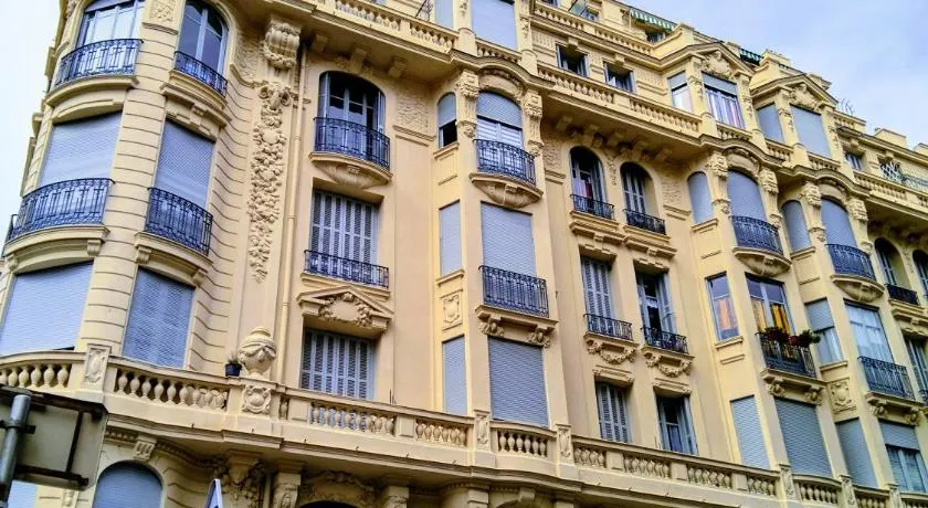 Appartement Nice Centre  Palais OPHELIA - Image 1