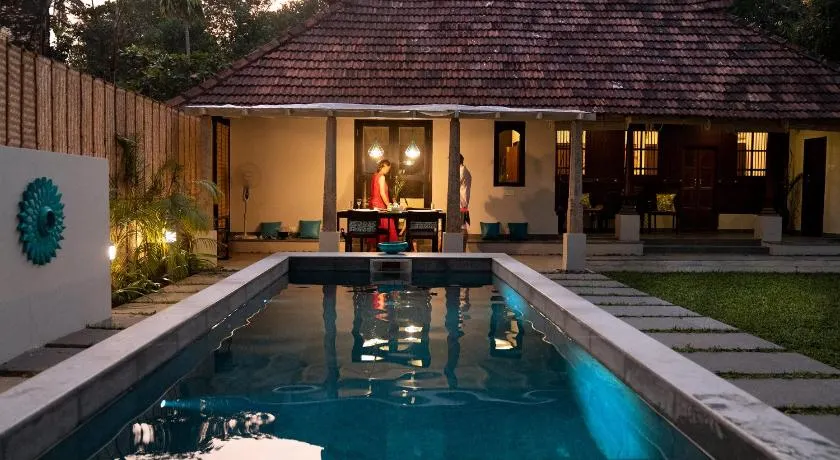 Marari Villas - Private Pool Villas - Image 1