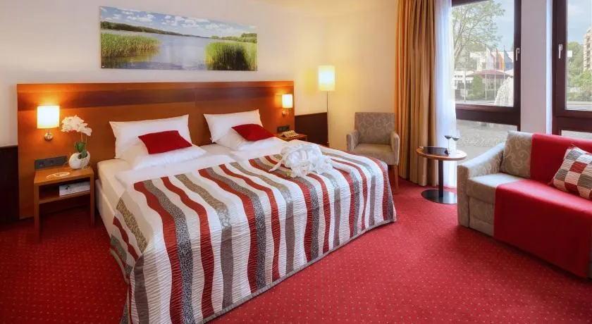 A&S City Hotel am Rosenpark - Image 1