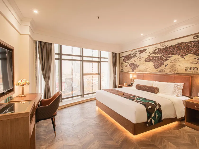 Urban Garden Hotel Binzhou Zhongbai Shopping Center - Image 1