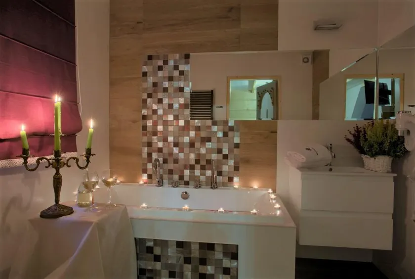 Romantic apartment Grand Karpatia SKI & SPA - Image 1