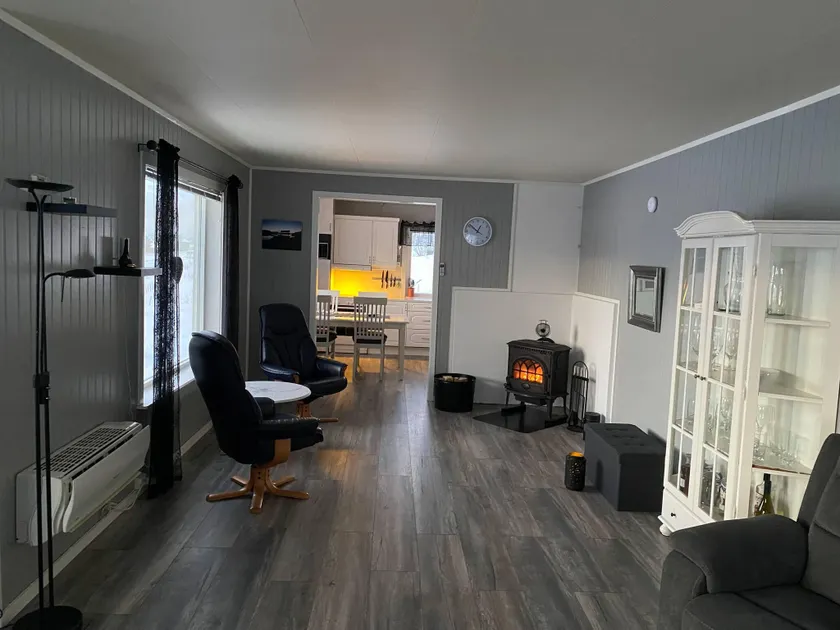 Ferienhaus mit Grill | Gartenblick | Ideal für Homeoffice - Image 1