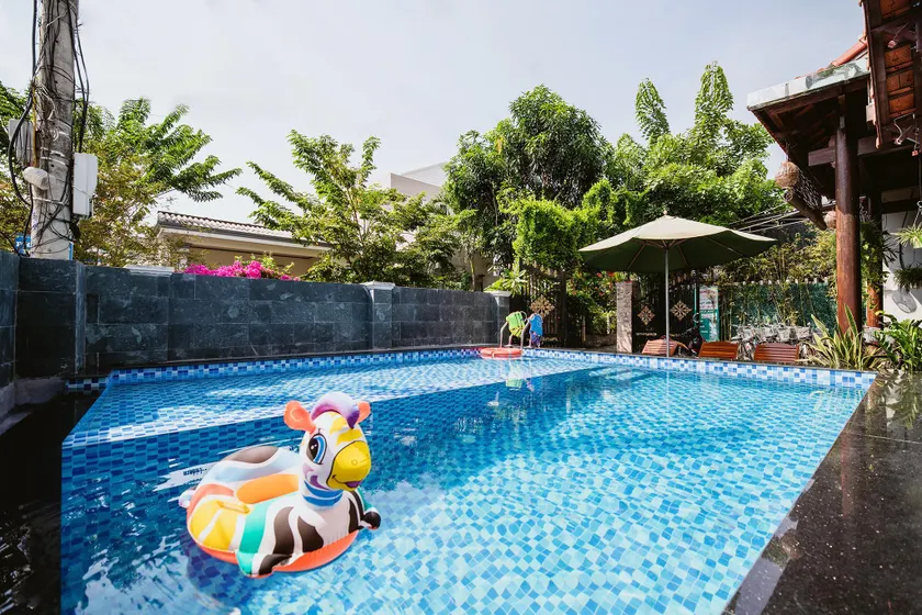 Tue Tam Garden Villa - Image 1