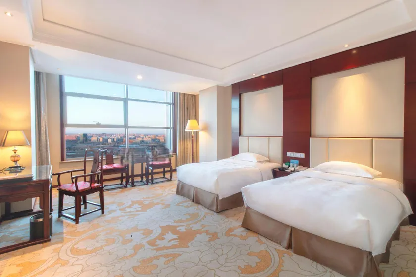 Wulan International Hotel - Image 1