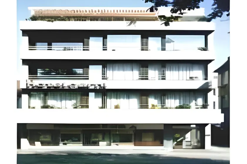 Hotel Alpha - Image 1