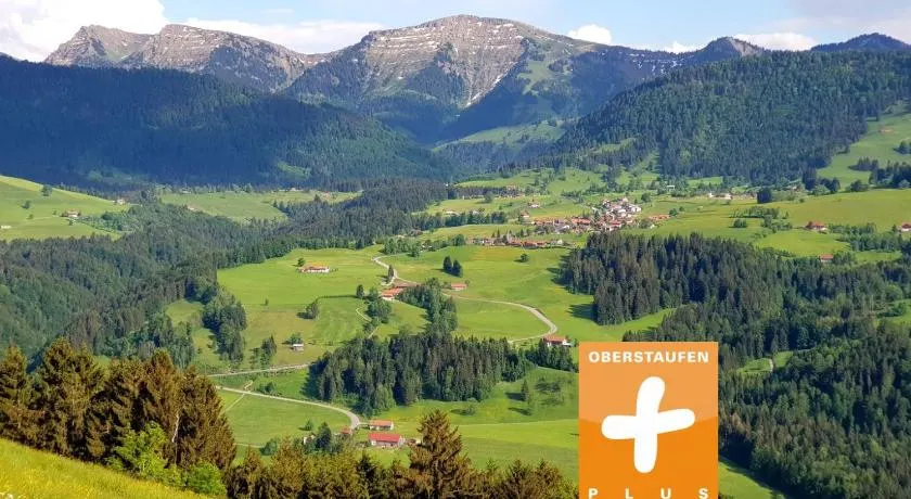 Ferienwohnungen am Schlossberg - Partner von Oberstaufen PLUS - Image 1