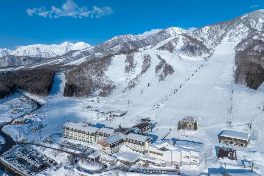 The Alps Hotel Hakuba - Image 1