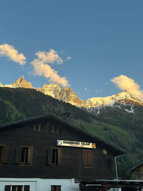 Gite Le Chamoniard Volant - Image 1