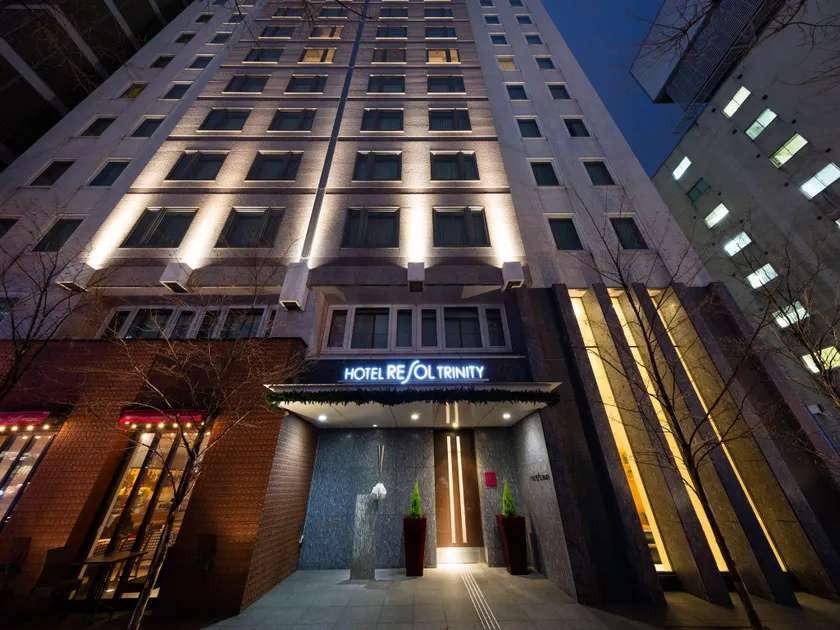 Hotel Resol Trinity Sapporo - Image 1