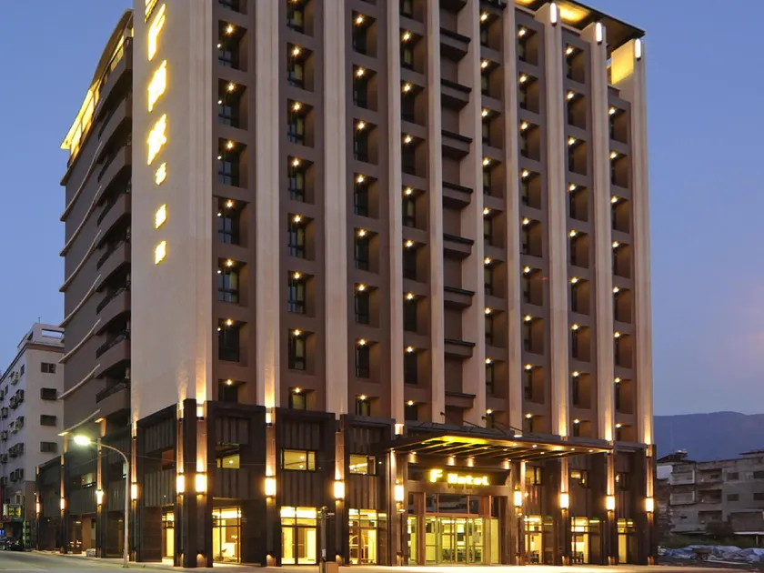 F Hotel - Hualien - Pet-friendly - Image 1