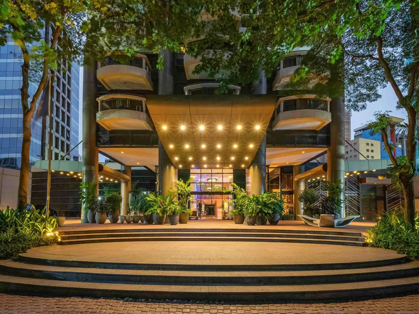 Grand Mercure SP Itaim Bibi - Image 1