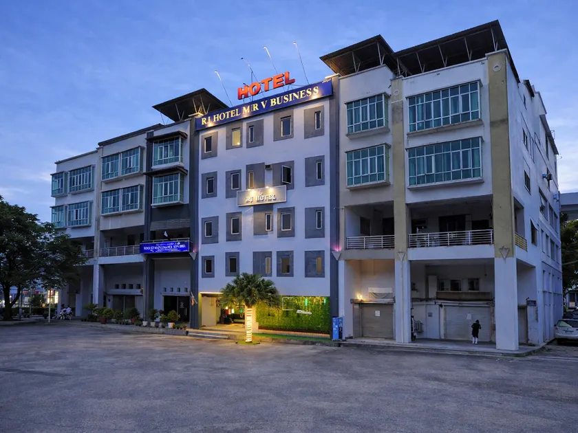 RJ HOTEL by MR VJ Business - Image 1