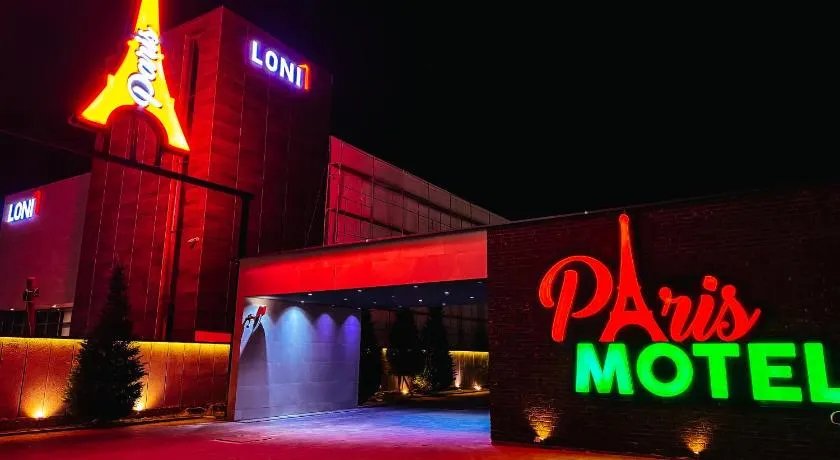 Motel Paris - Fushë Kosovë - Image 1