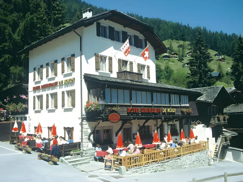 Hotel de Moiry Supérieur - Image 1