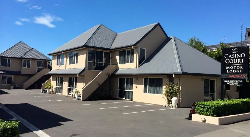 Casino Court Motor Lodge - Image 1