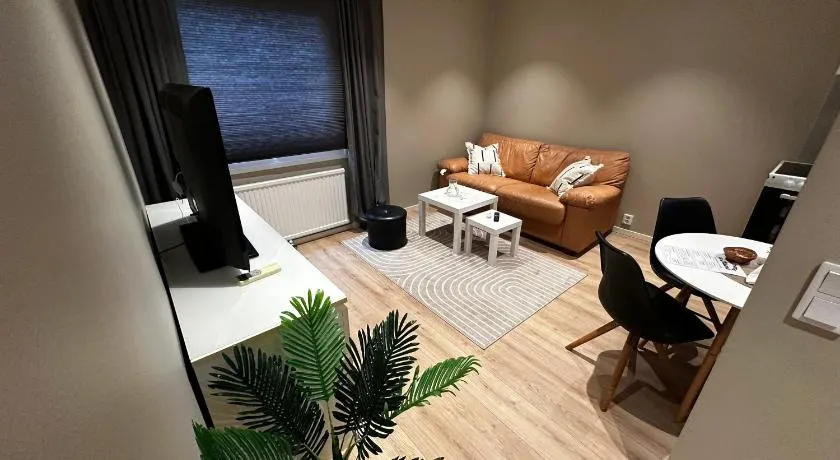 Elegant Villa Lägenhet - Image 1
