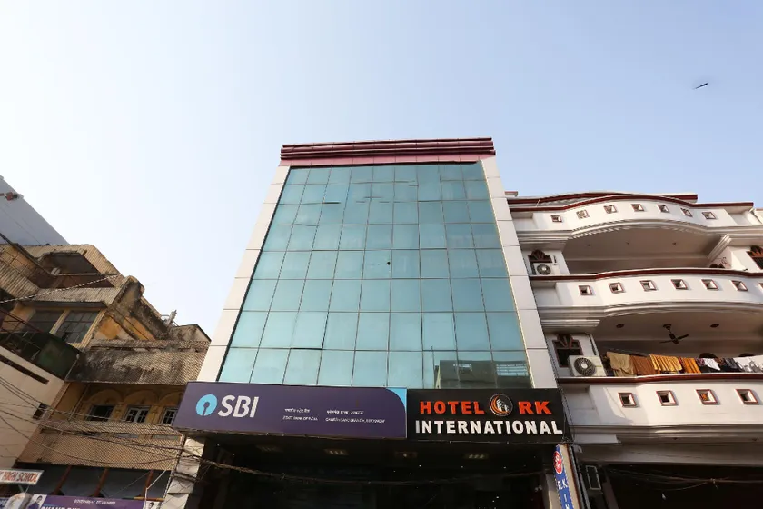 Collection O R K International Near Gautam Buddha Park - Image 1