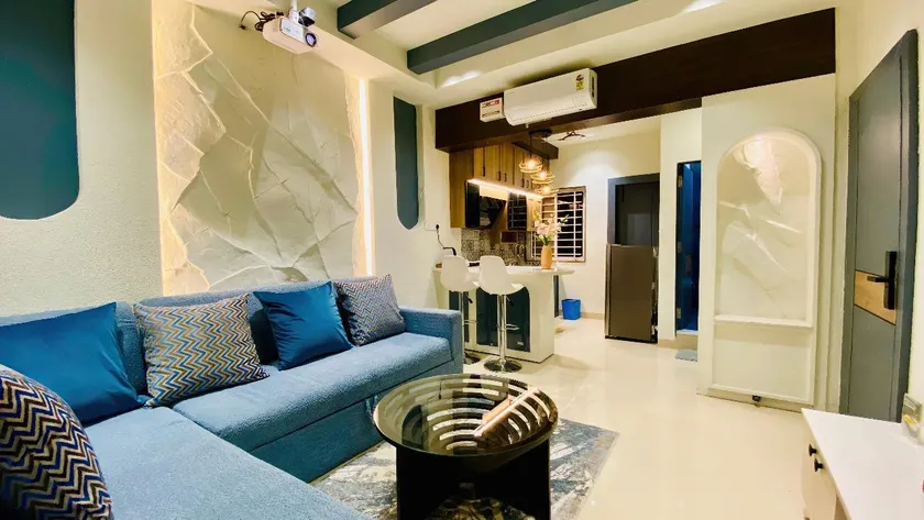Staymoodyy- Greece Family Suite - Image 1
