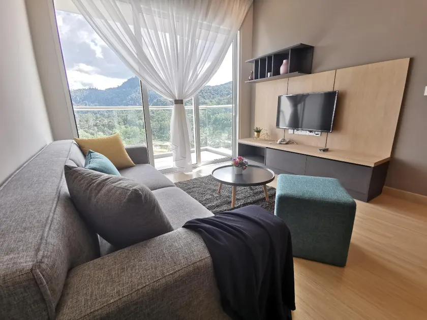 Delight Suite at Windmill Genting-Mountain Valley view - Image 1