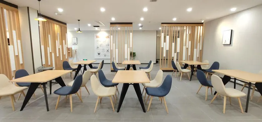 Tingyue Hotel - Image 1