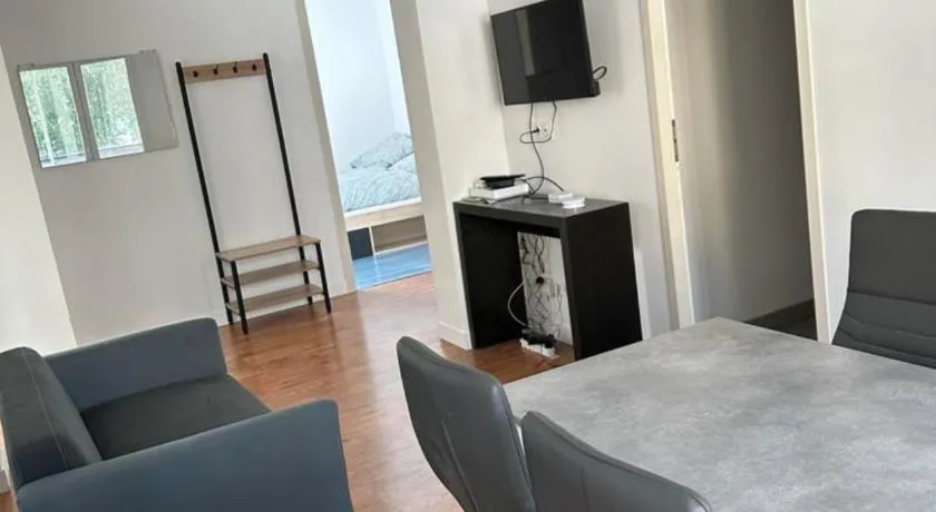 Appartement T4 des jardins - Image 1
