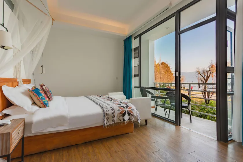 Dali Xiyu Starry Sky Seaview Inn (Caicun Wharf Branch) - Image 1