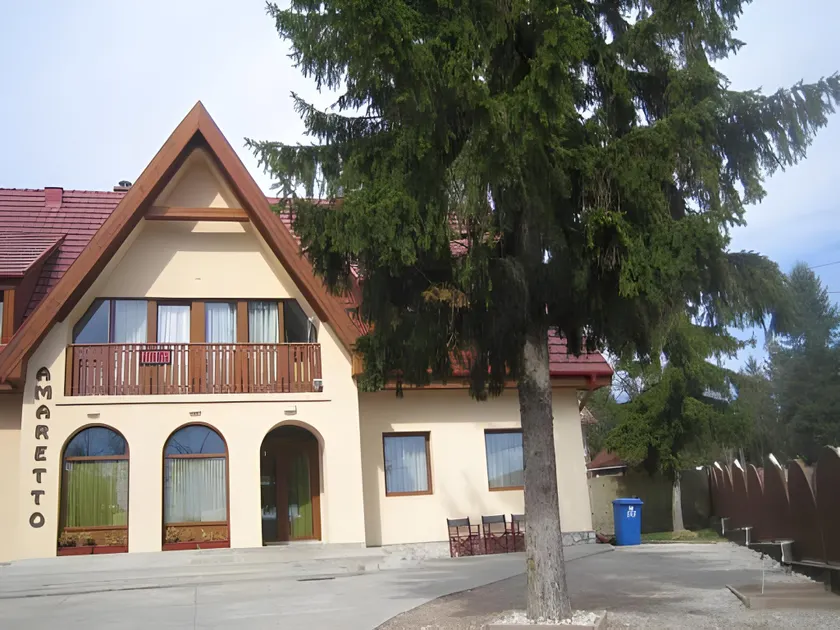 Amaretto Szállás - Image 1
