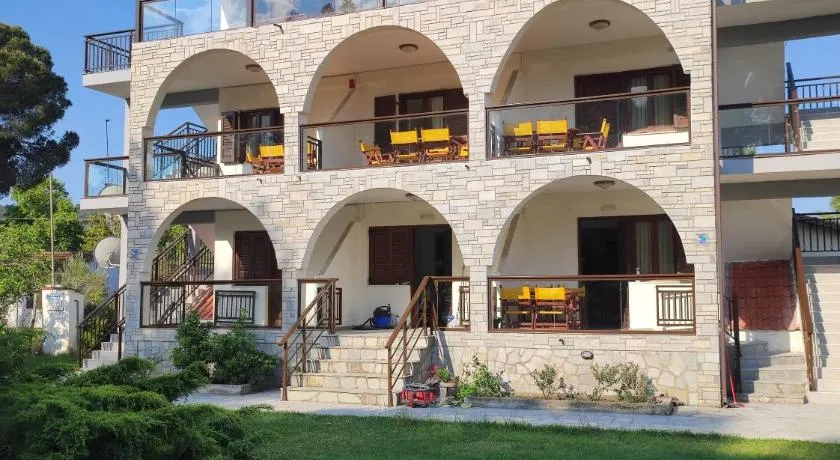 Aegialis Apartments (Dimitros) - Image 1