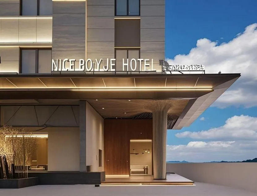 Nice Park Hyatt Hotel (Binhai Branch) - Image 1