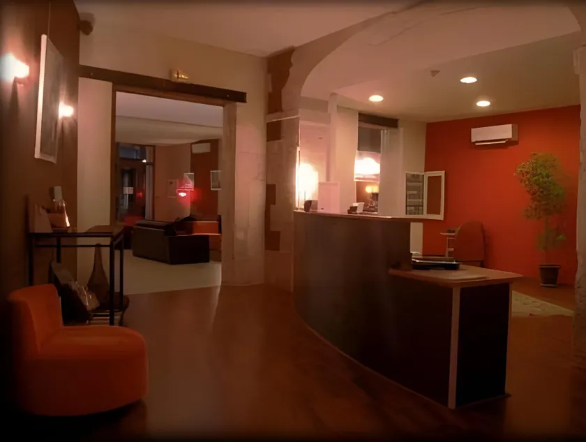 Hôtel Abalone - Centre Gare - Image 1