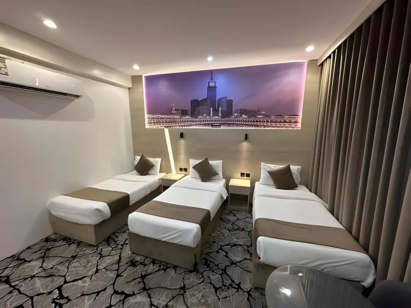 Manart Al Tawhid Hotel - Image 1