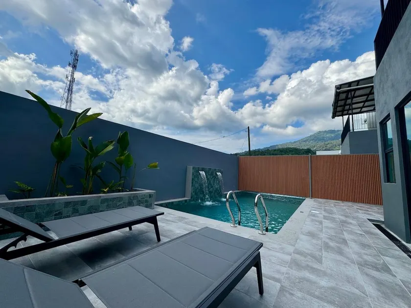 Villa 26 Private Pool Langkawi - Image 1