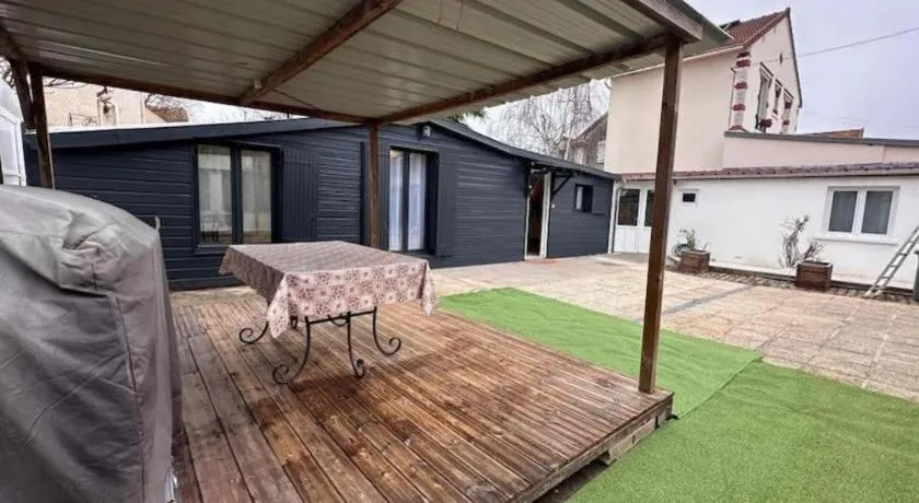 Maison Jardin&Terrasse 15min de Paris - Image 1