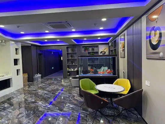 Lanzhou Jinhao Smart Hotel - Image 1