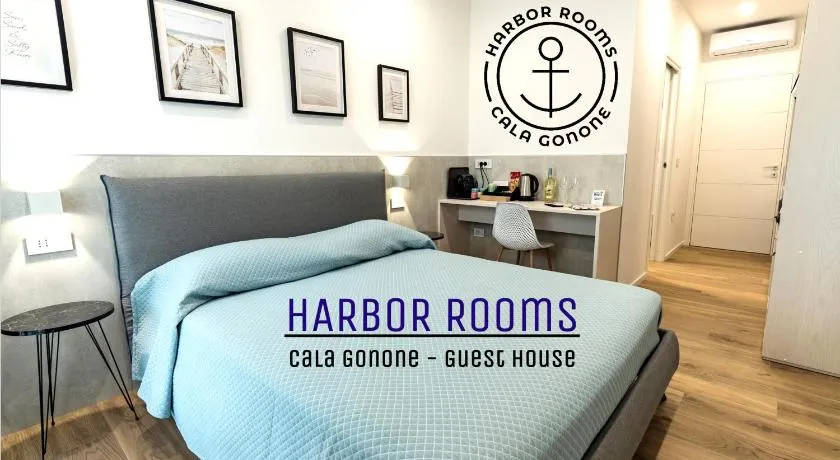 Harbor Rooms - Cala Gonone - Image 1