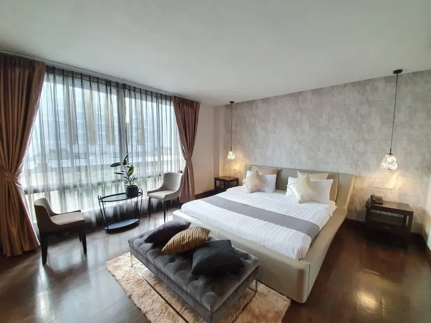W 21 Hotel Bangkok - Image 1