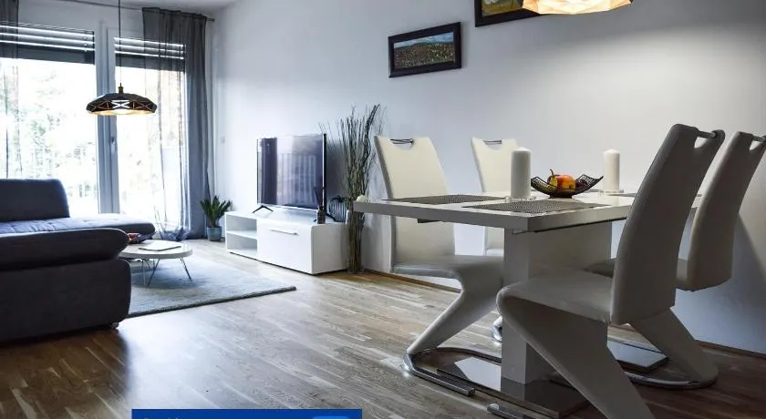 Cosy new Apartment 3min to VIC/Uno-City and Danube - Image 1