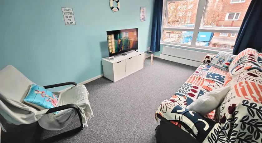 2 Bedroom Flat Next to Lord's Cricket Ground, Central London - Image 1