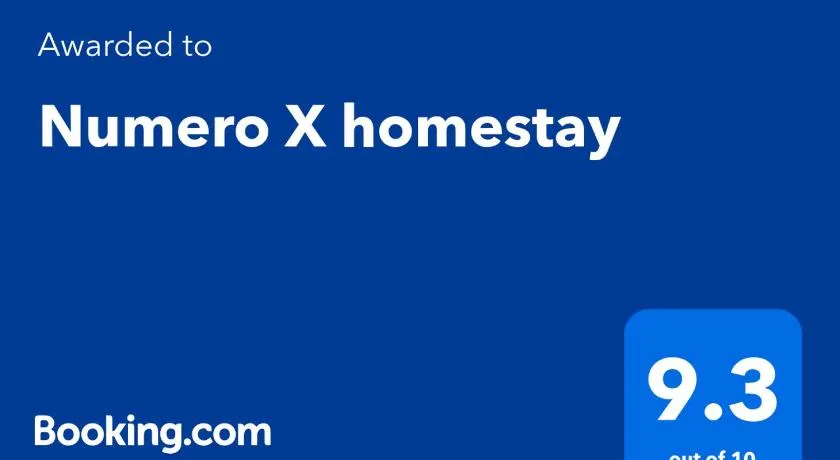 Numero X homestay - Image 1