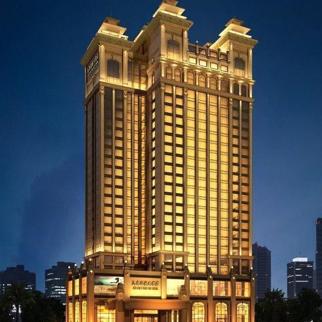 Jiu Long Ying Bin Hotel - Image 1