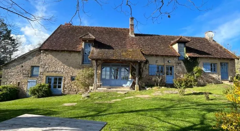 Gîte de la Doit, en pleine campagne, pour 14 pers - Image 1